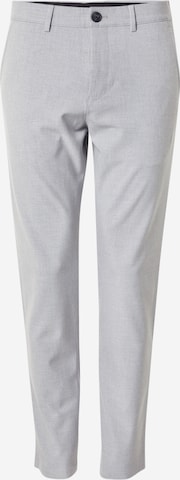 SELECTED - Pantalón 'SLHROBERT' en gris: frente