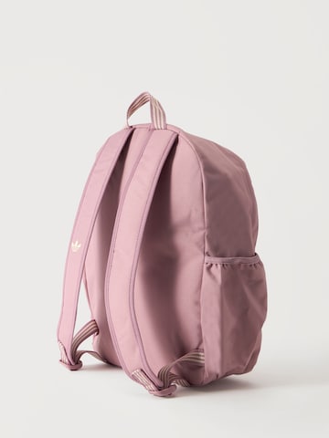 ADIDAS ORIGINALS Backpack in Purple