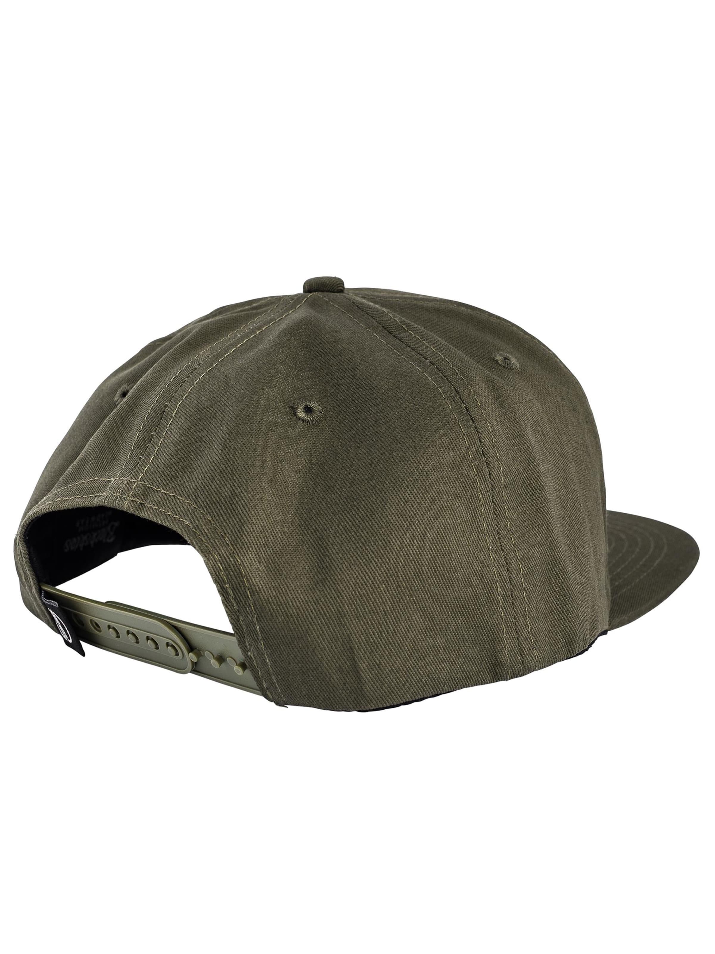 Blackskies Cap 'Obsidius' in Green