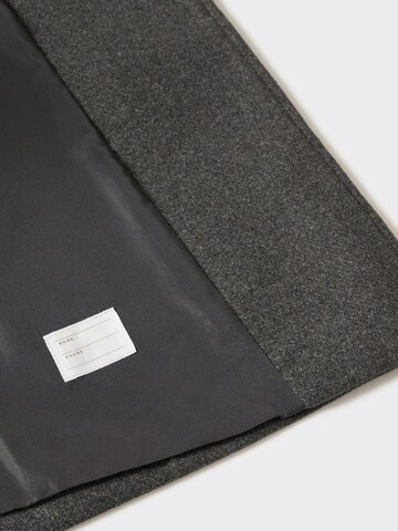 MANGO KIDS Mantel 'AINA' in Grijs