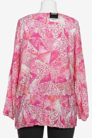 Rabe Bluse XXL in Pink