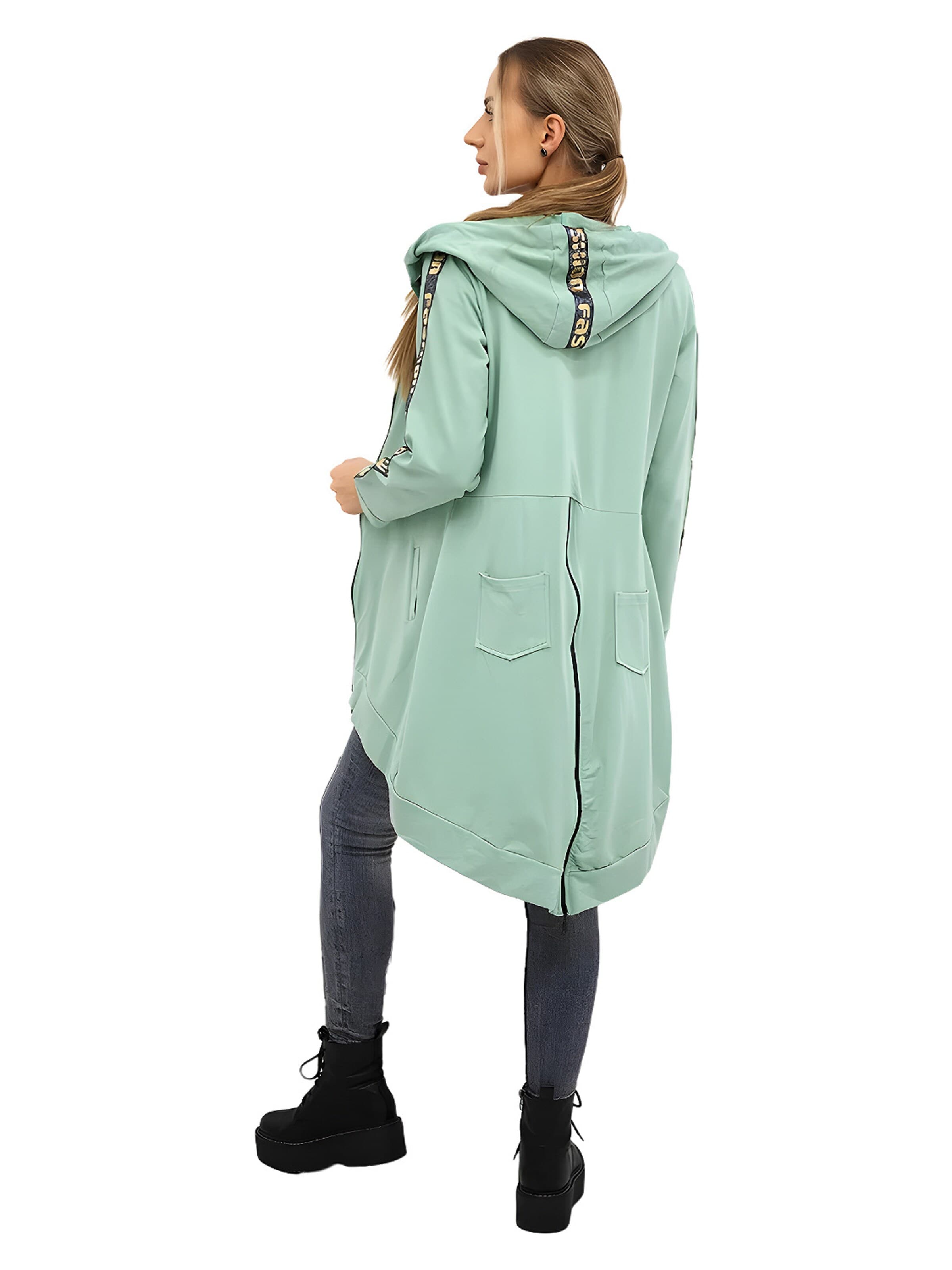 Lumera Sweatjacke‌‌‌‌‌‌‌‌‌ in Grün