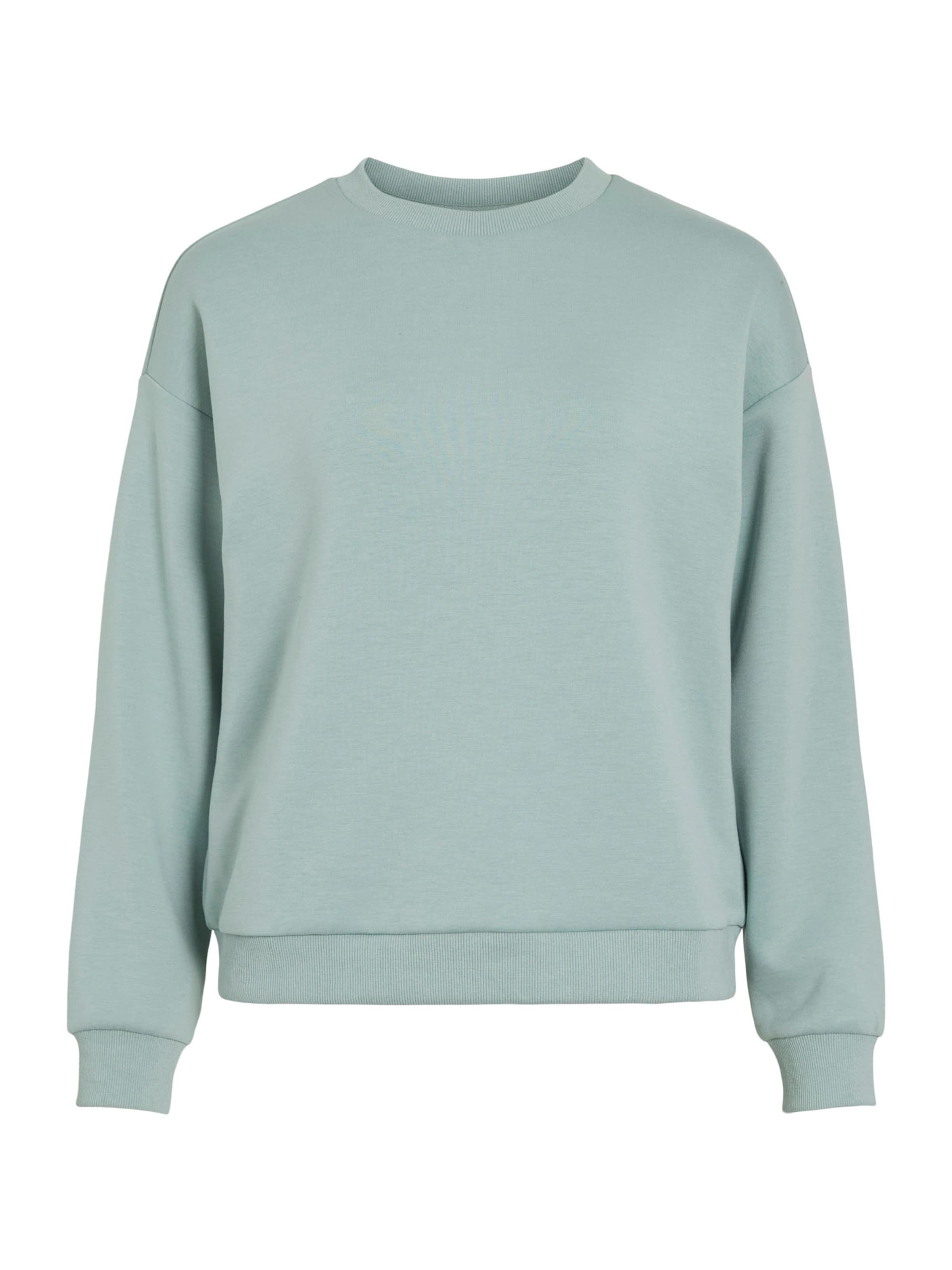 VILA Dressipluus 'VISANDY', värv roheline: eest vaates