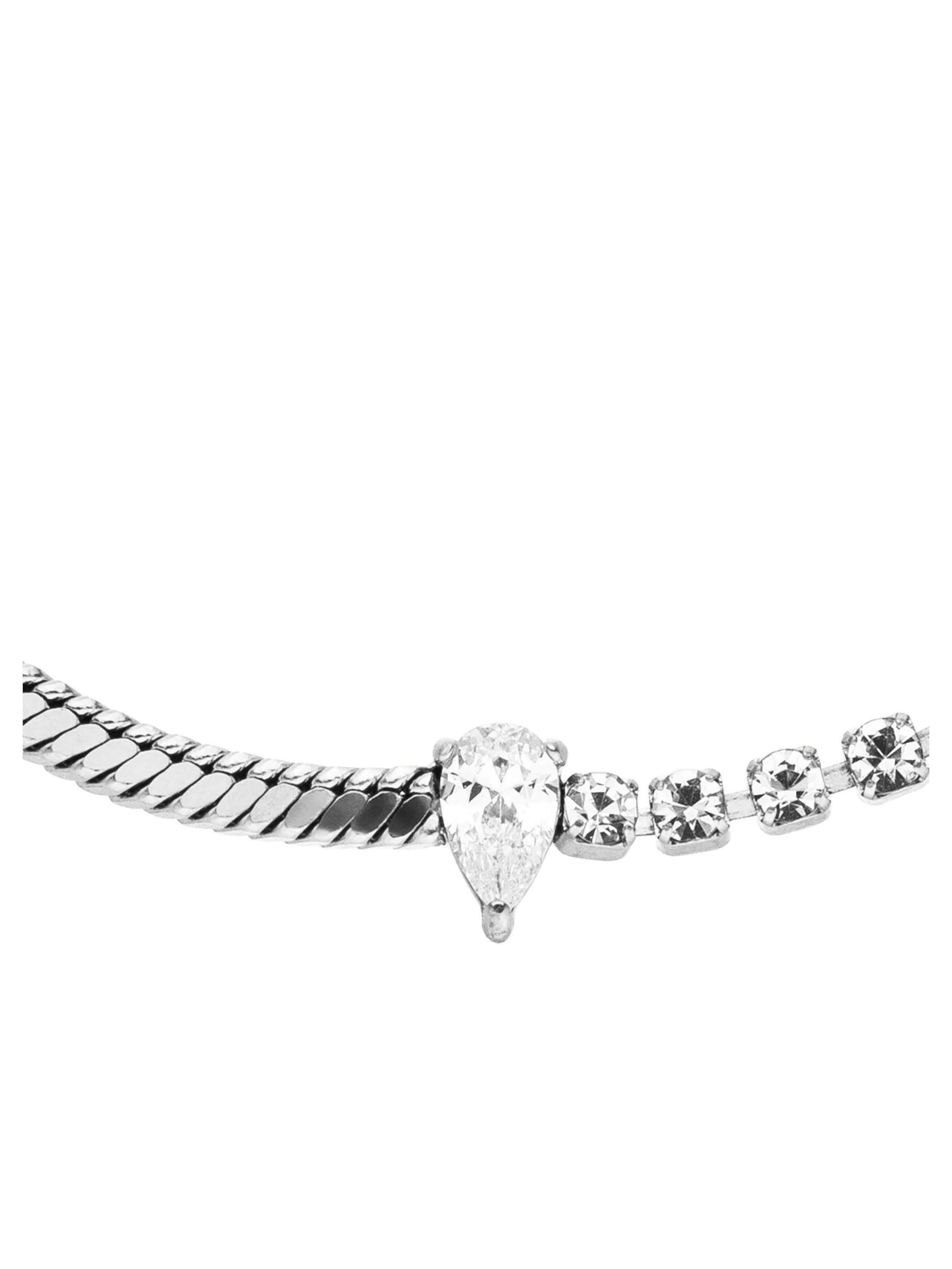 PURELEI - Pulsera 'Fire Fusion' en plata