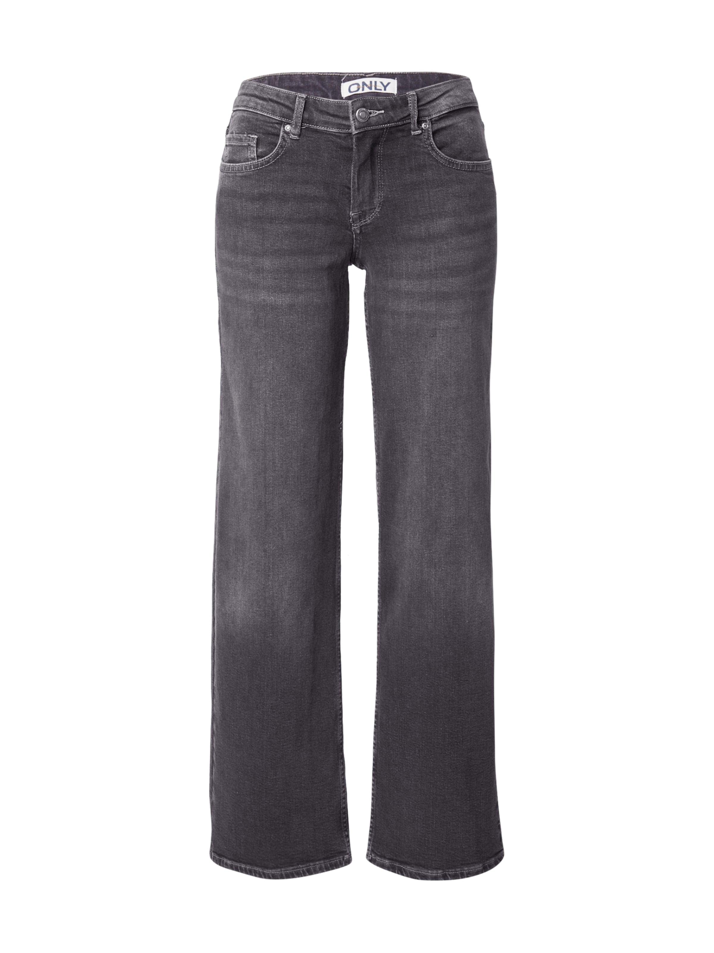ONLY Regular Jeans &#x27;ONLJudy&#x27; in Black: front