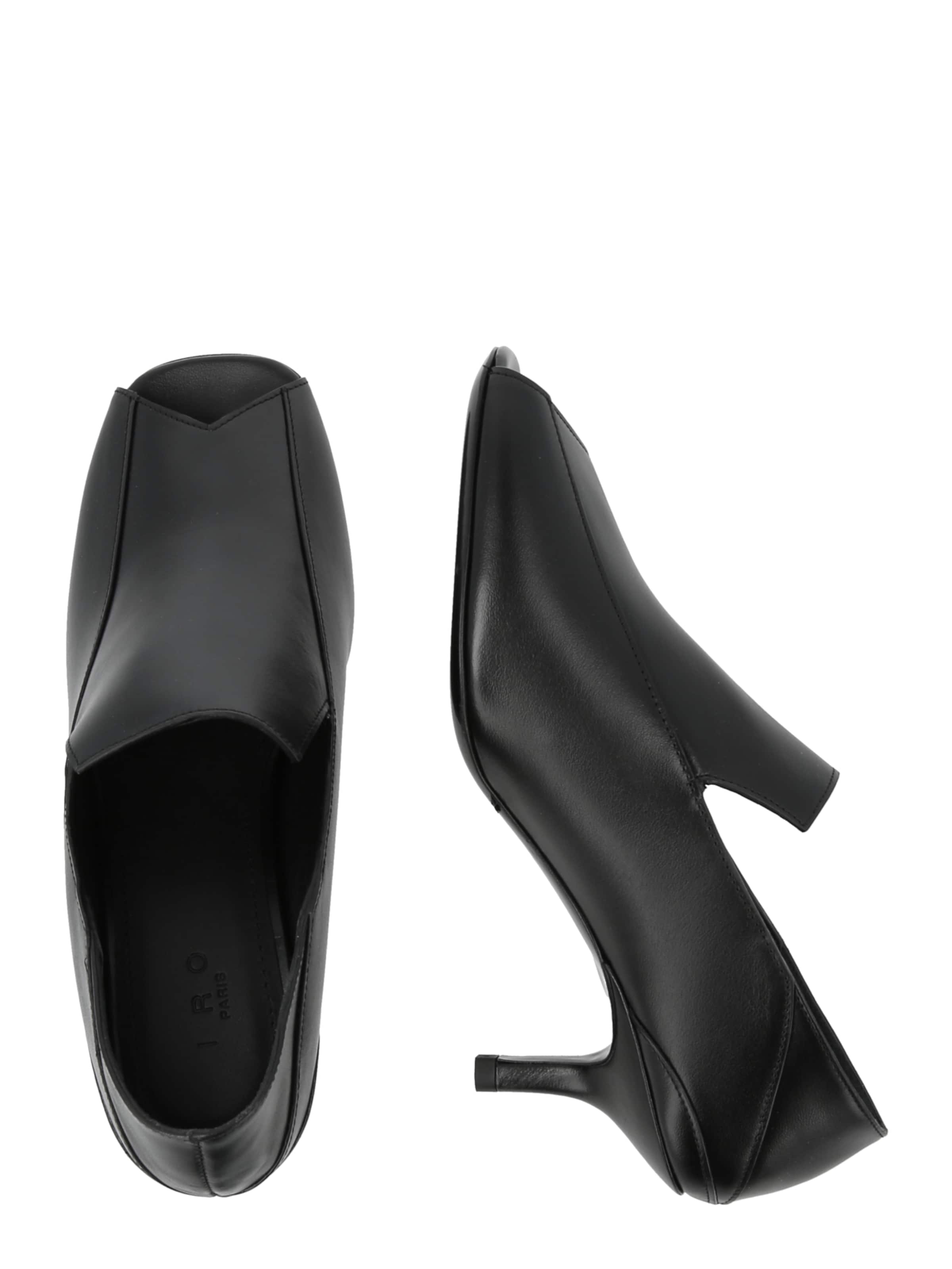 IRO - Zapatos cerrados 'DOLL' en negro