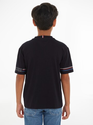 Tricou de la TOMMY HILFIGER pe albastru