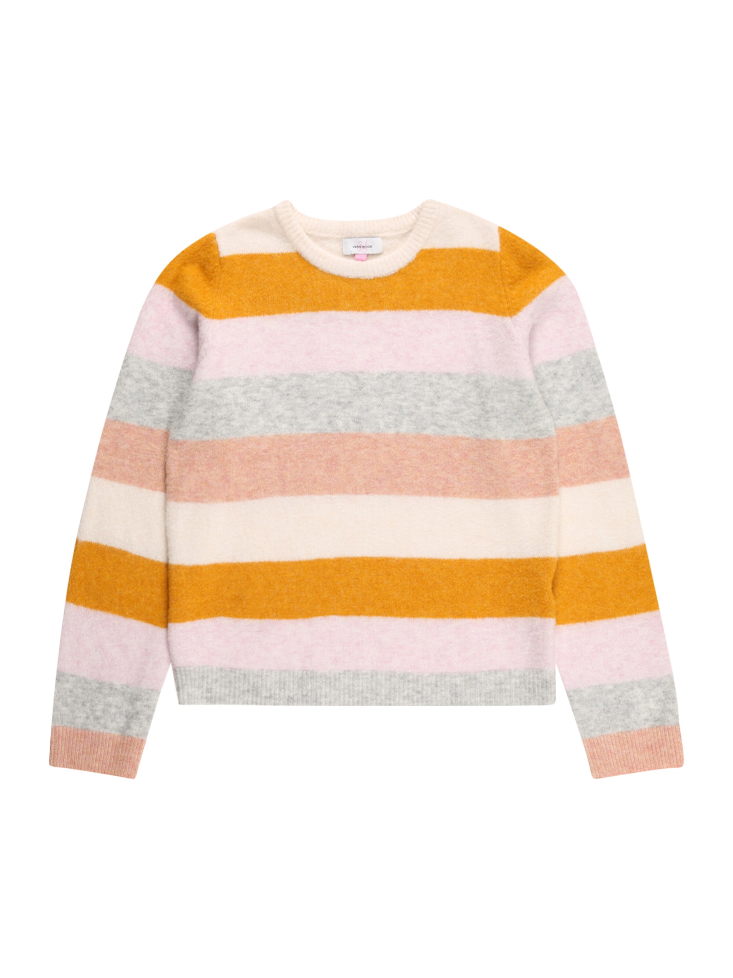 Vero Moda Girl Svetr 'Vmplaza' – mix barev: přední strana