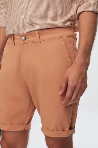 D’S Damat Regular Shorts in Beige