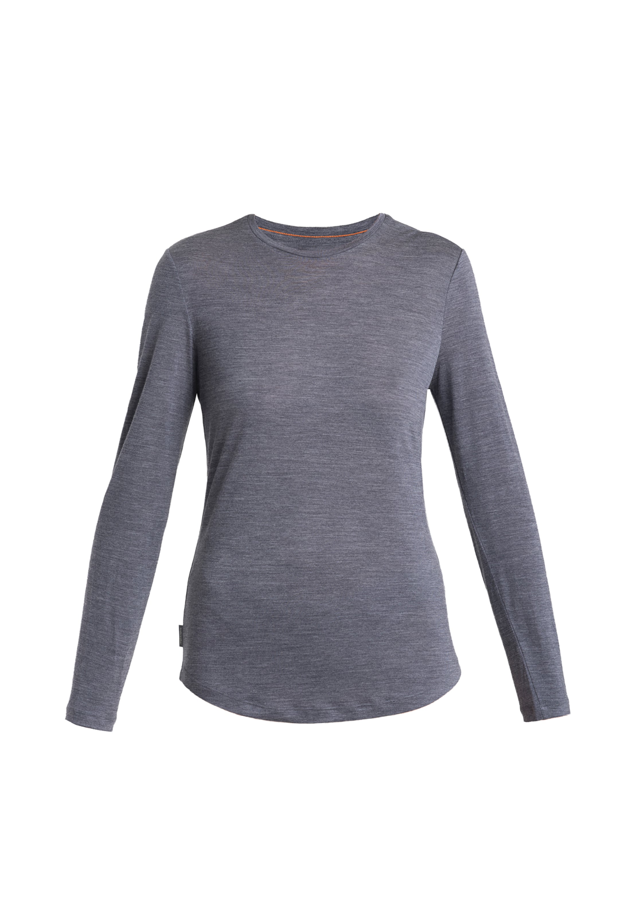 ICEBREAKER Funkční tričko 'Cool-Lite Sphere III' – šedá: přední strana