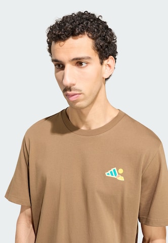 Maglia funzionale di ADIDAS TERREX in verde