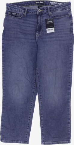 DKNY Jeans in 31 in Blue: front