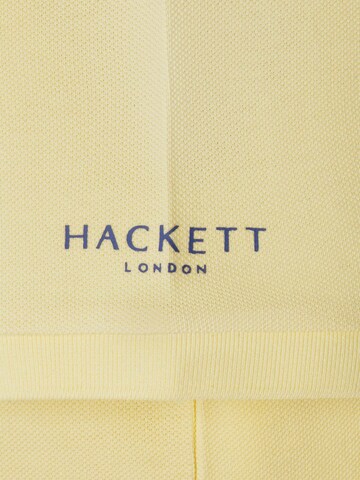 Hackett London Shirt in Geel