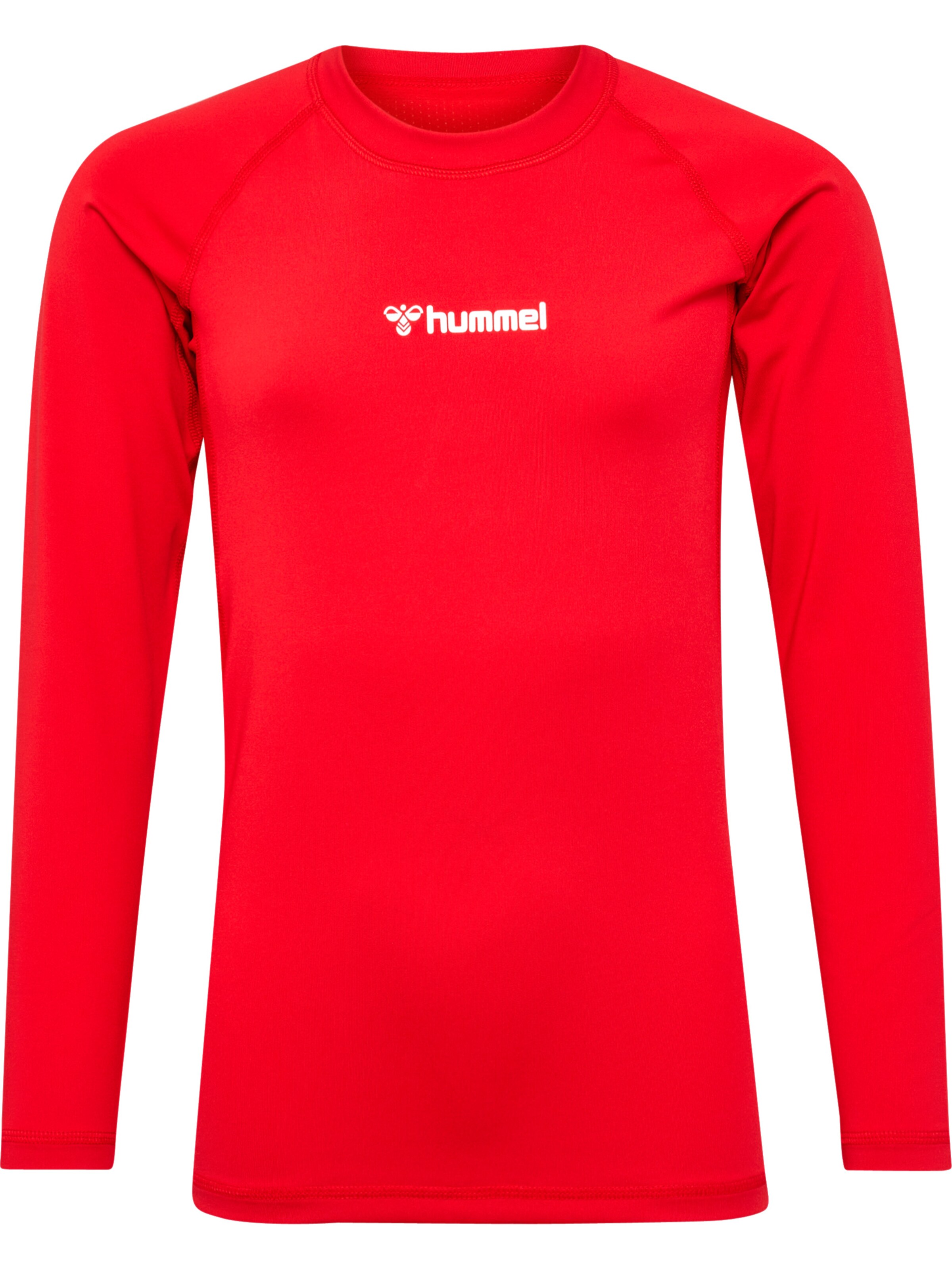 Hummel Functioneel shirt 'BL PERFORMANCE ' in Rood: voorkant