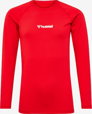 Hummel Performance Shirt 'BL PERFORMANCE ' in Red: front