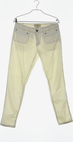 NILE Pants in S in White: front