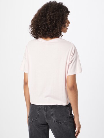 QS Shirt in Roze