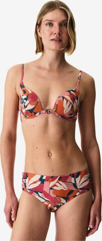 Penti Balconette Bikinitop 'Bikinioberteile' in Mischfarben: Vorderseite