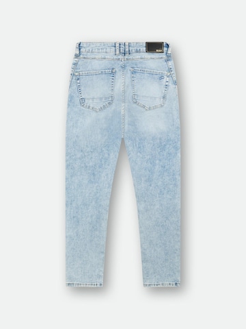 M.O.D MIRACLE OF DENIM Skinny Farmer - kék