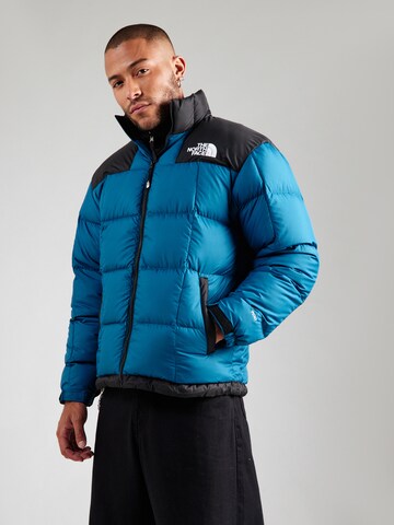 THE NORTH FACE - Chaqueta de invierno 'LHOTSE' en azul: frente