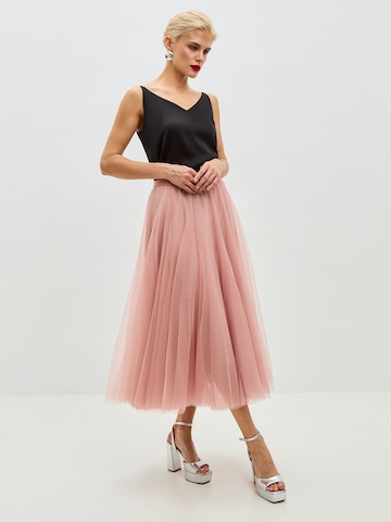 Serena Silueta Nederdel 'Ballerina' i pink