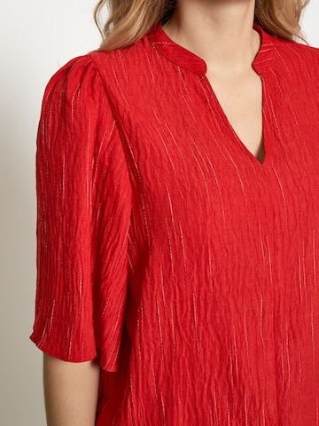 Peppercorn Top 'Gaby' in Orange