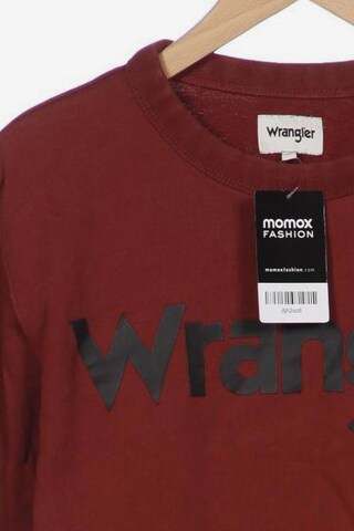 WRANGLER Sweater M in Braun