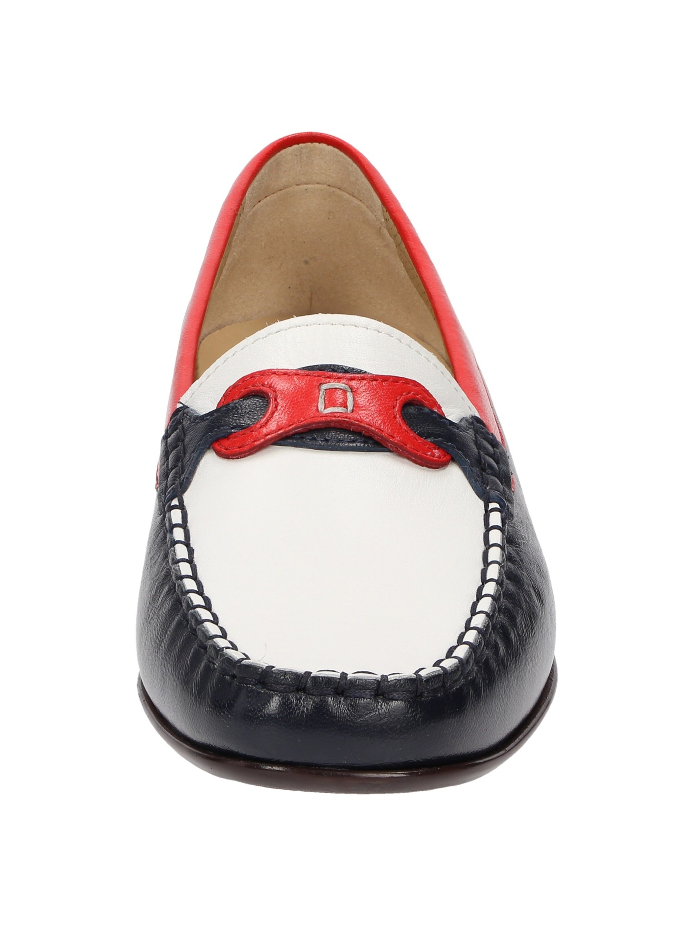 SIOUX Slipper 'Colandina' in Blau