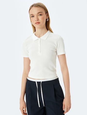 Koton Shirt in Beige: front