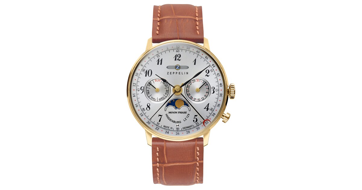 Hier Ersatzarmband für Herrenuhr Zeppelin 7068-1 bestellen Hier Ersatzarmband für Herrenuhr Zeppelin 7068-1 bestellen