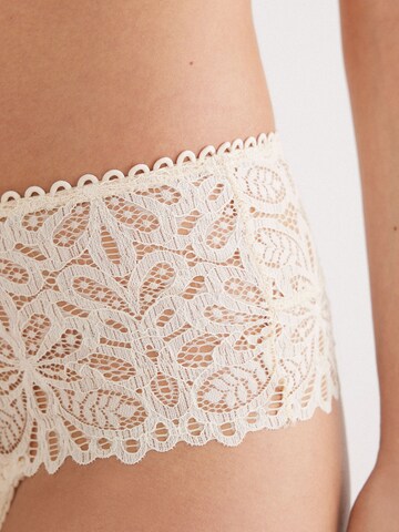 INTIMISSIMI Brazilian Hipster 'ITALIAN RIVIERA' in Beige