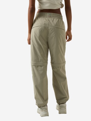 Bogner Fire + Ice Regular Sporthose 'Cleo' in Grün