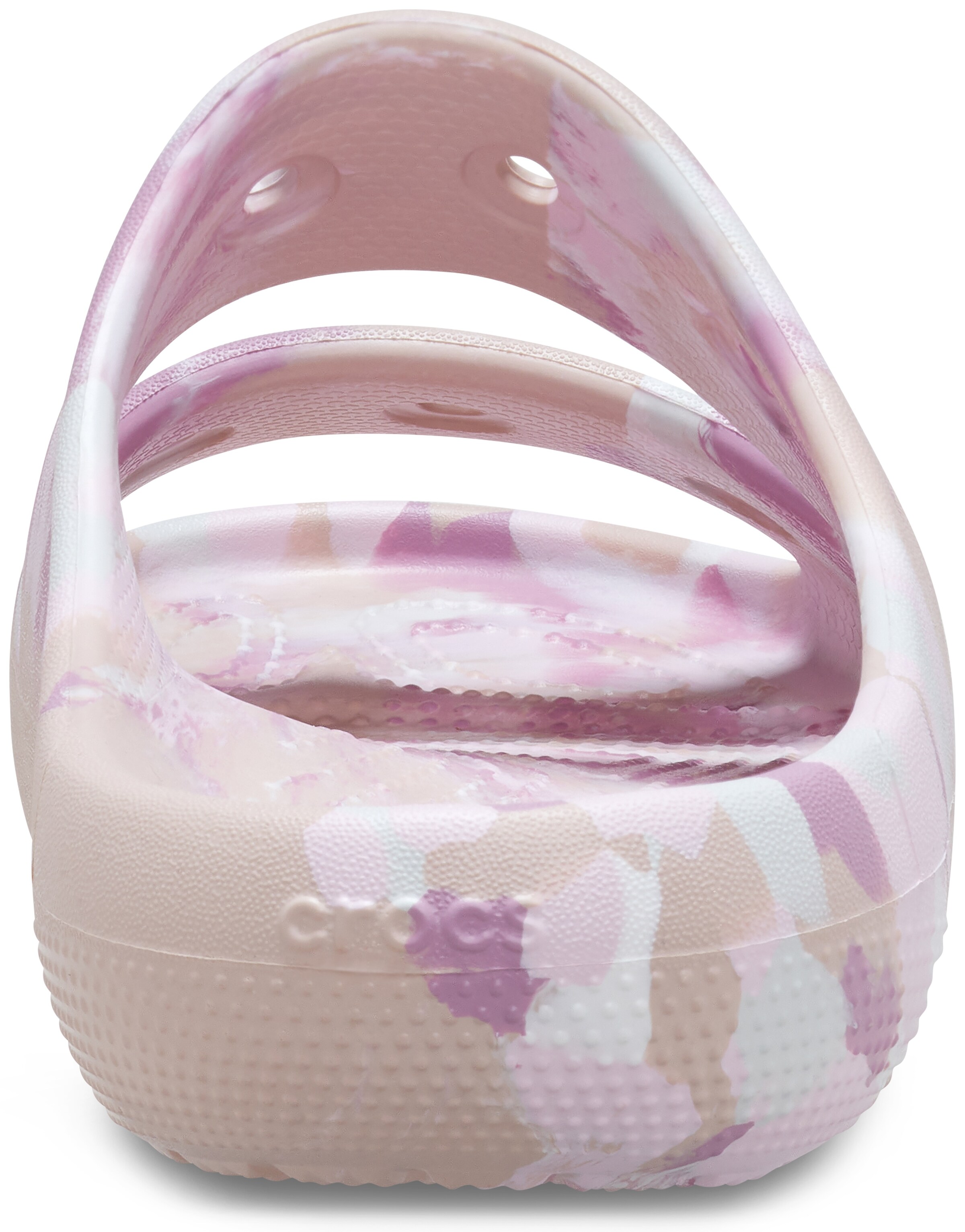 Crocs Pantolette in Lila