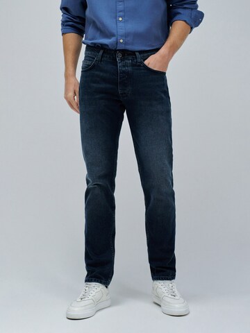 Salsa Jeans Slimfit Jeans in Blauw