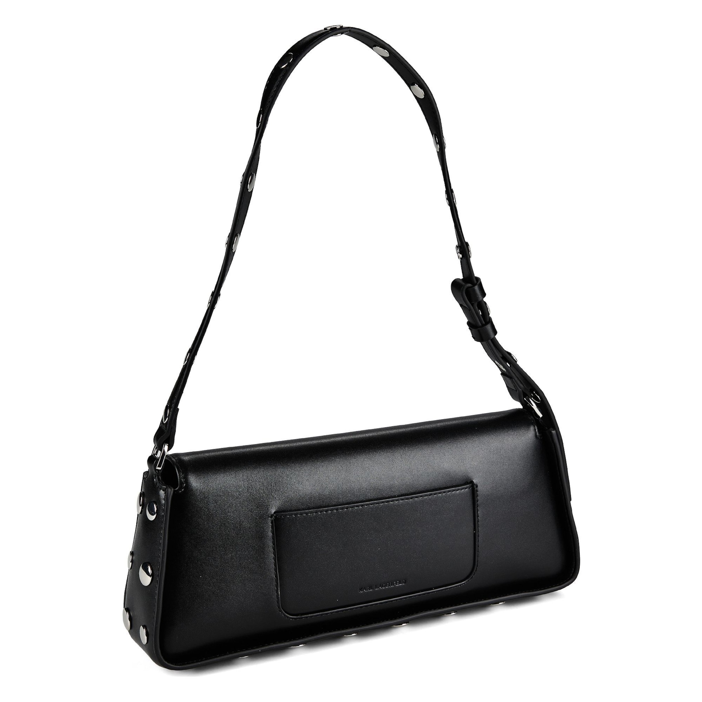 Karl Lagerfeld Shoulder Bag in Black