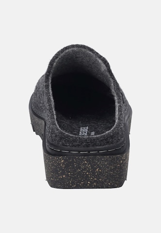 JOSEF SEIBEL Hausschuh 'Carmaux' in Grau
