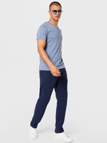 HOLLISTER Normální Kalhoty – modrá