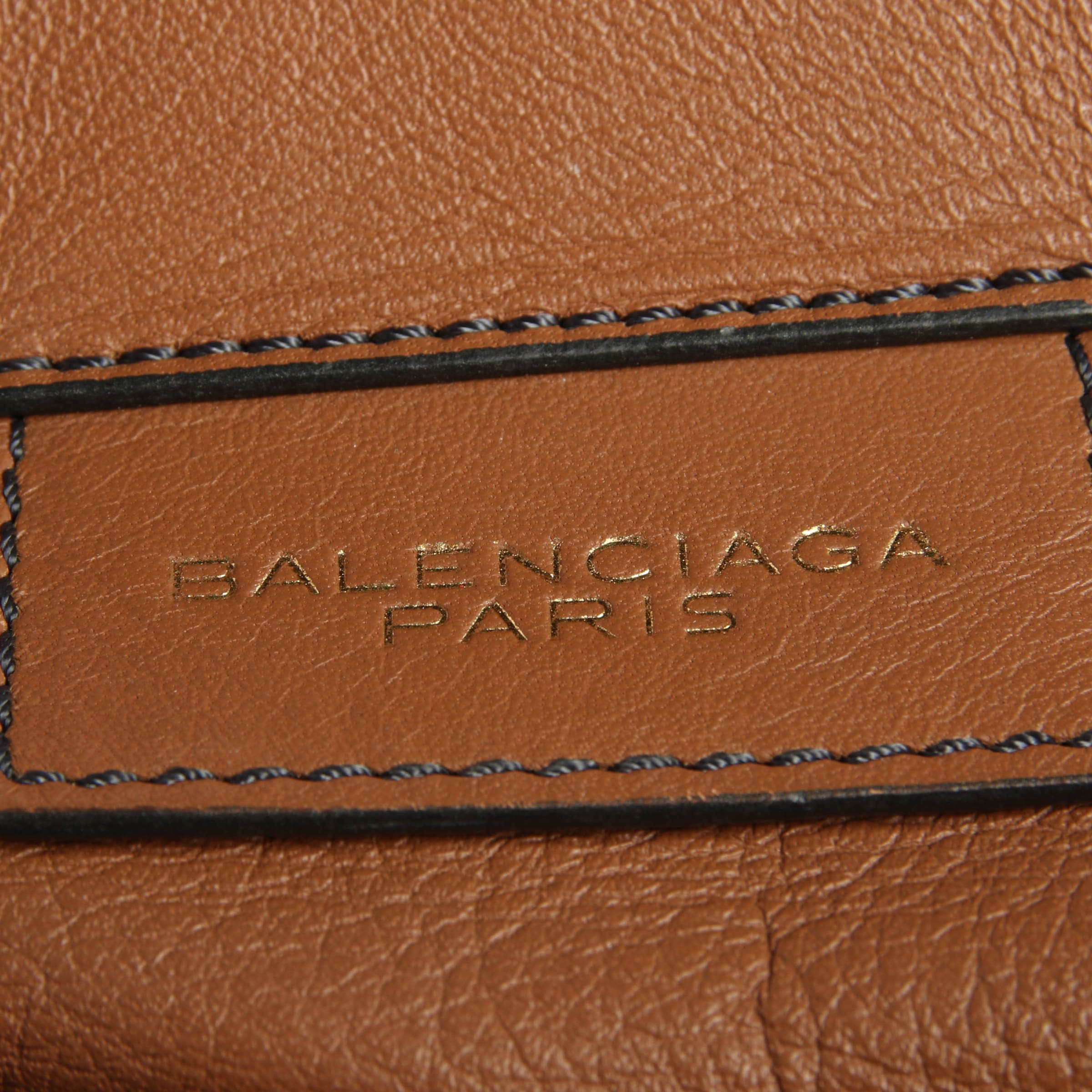 Balenciaga Bag in One size in Brown