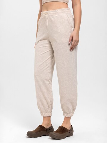 Tapered Pantaloni di Anou Anou in beige