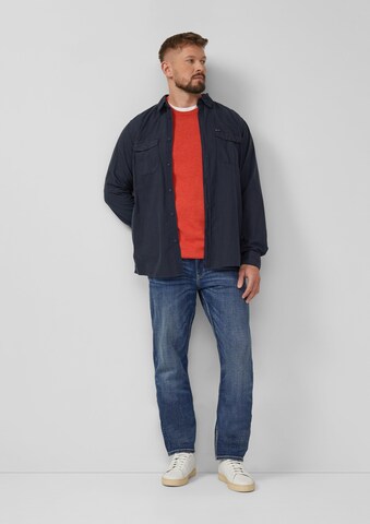 s.Oliver Pullover in Rot