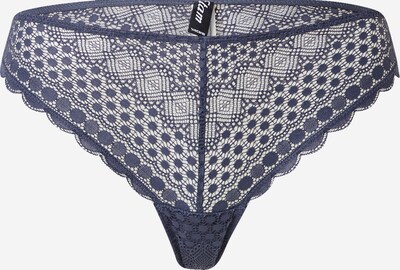 antracit ETAM String bugyik 'Cherie Cherie', Termék nézet