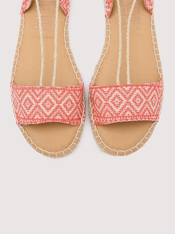 Koala Bay Sandals 'Boho' in Orange