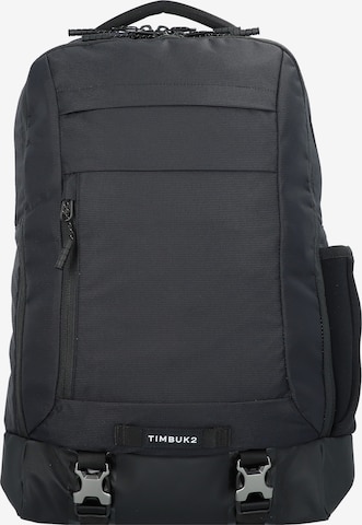 TIMBUK2 Backpack 'The Authority' in Blue: front