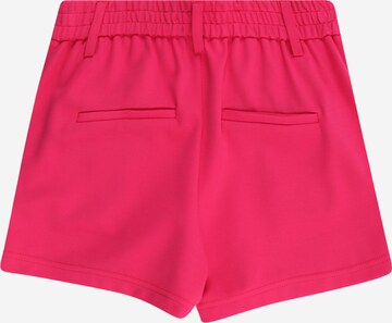 KIDS ONLY Regular Pants 'Poptrash' in Pink