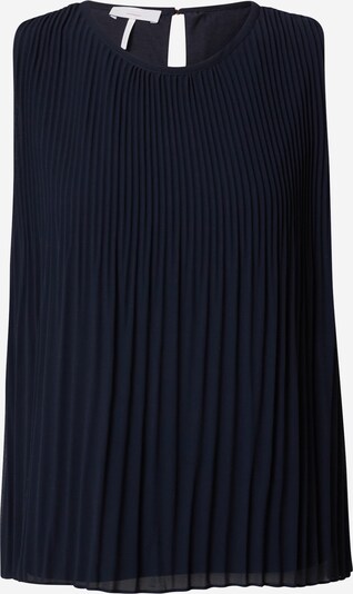 CINQUE Top 'ALVA' en azul oscuro, Vista del producto