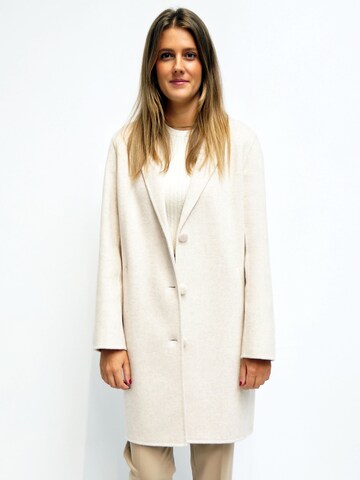 Funk since 1776 Wintermantel in Beige