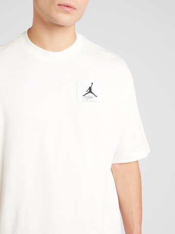 Jordan Тениска 'ESS' в бежово