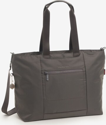 Shopper 'Inter City Swing' di Hedgren in grigio