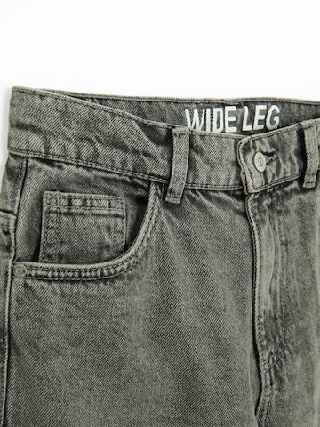 Wide Leg Jean Cool Club en gris