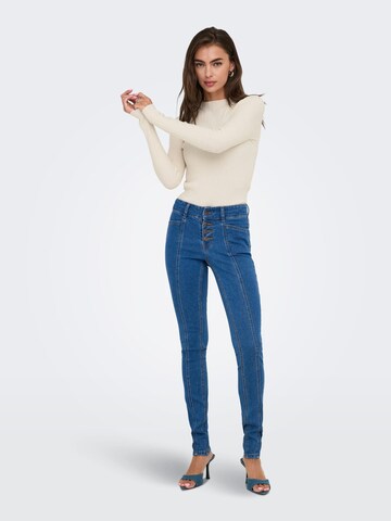 ONLY Sweater 'Coco' in Beige